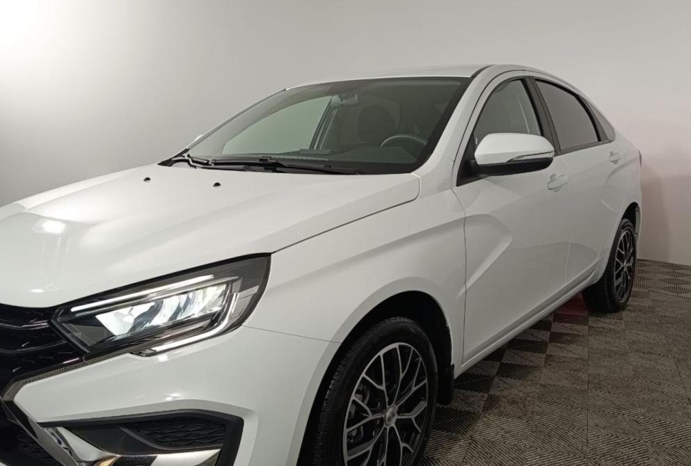 Lada (ВАЗ) Vesta I Рестайлинг (NG) Волгоград  - изображение 20
