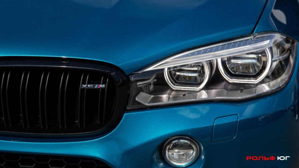 BMW X6 M II (F86) Москва  - изображение 30