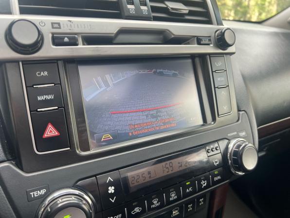 Toyota Land Cruiser Prado 150 Series Рестайлинг 1 с пробегом 2014 года, цена 3 149 000 рублей, 296000 км, внедорожник, Автокод Объявления