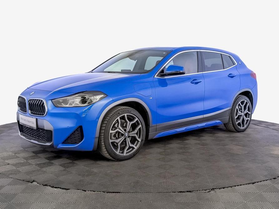 BMW X2 I (F39) Москва  - изображение 1