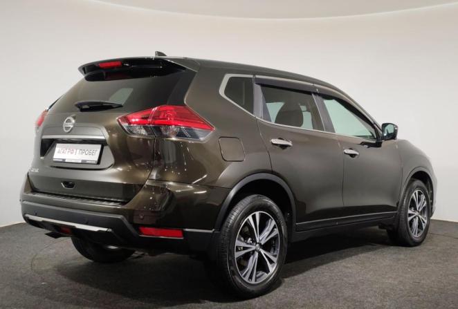Nissan X-Trail III Рестайлинг с пробегом 2020 года, цена 2 800 000 рублей, 42815 км, внедорожник, Автокод Объявления