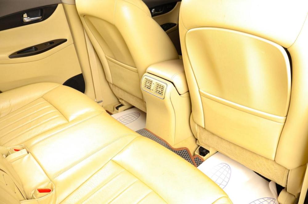 Infiniti EX I (J50) Тюмень  - изображение 10