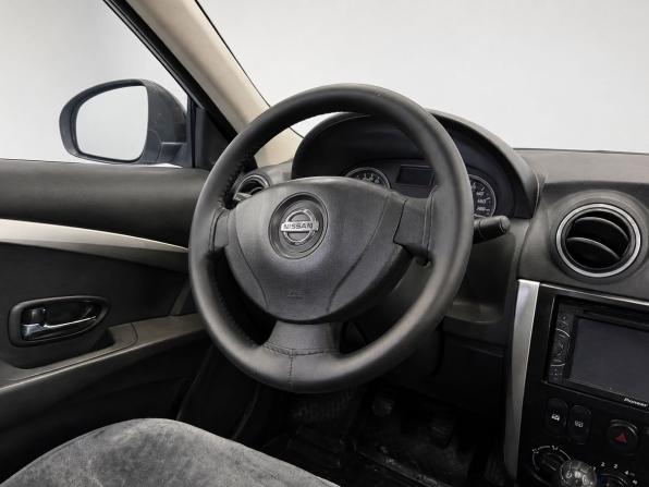 Nissan Almera III (G15) с пробегом 2014 года, цена 389 000 рублей, 185259 км, седан, Автокод Объявления
