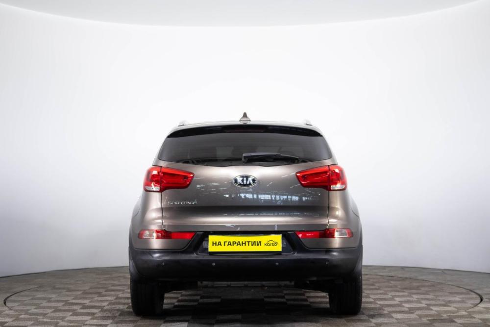 Kia Sportage III Пермь  - изображение 6