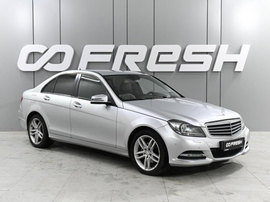 Mercedes-Benz C-Класс III (W204) Рестайлинг Ростов-на-Дону  - изображение 1