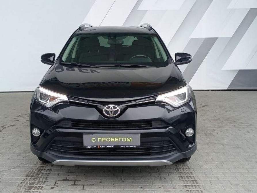 Toyota RAV4 IV (XA40) Рестайлинг Екатеринбург  - изображение 2