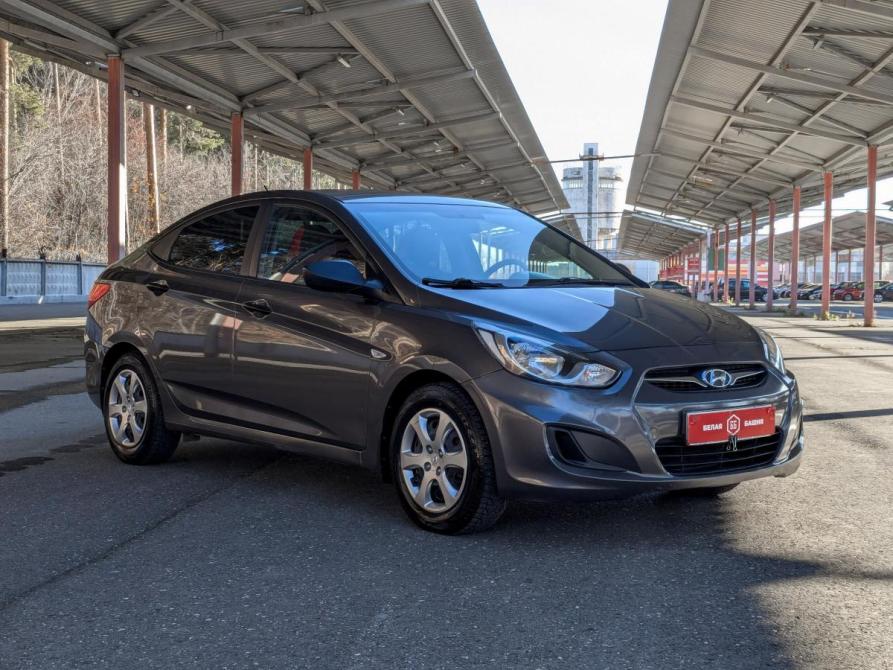 Hyundai Solaris I Екатеринбург  - изображение 2
