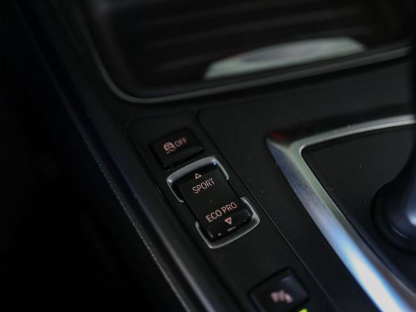 BMW 3 серии VI (F3x) с пробегом 2014 года, цена 1 950 000 рублей, 152000 км, лифтбек, Автокод Объявления