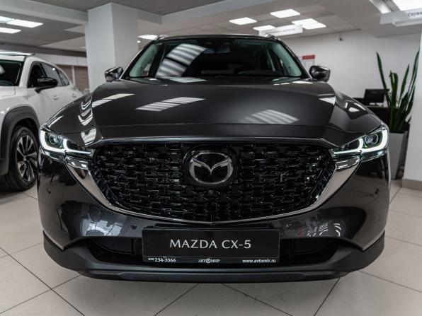 Новый Mazda CX-5 II Рестайлинг 2026 года, цена 3 845 000 рублей, внедорожник, Автокод Объявления