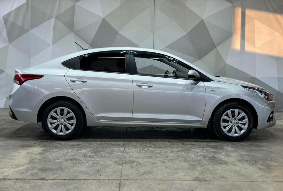 Hyundai Solaris II Оренбург  - изображение 6