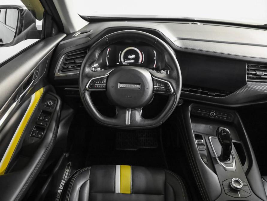 Haval F7x I Санкт-Петербург  - изображение 12