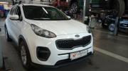 Kia Sportage IV Санкт-Петербург  - изображение 8