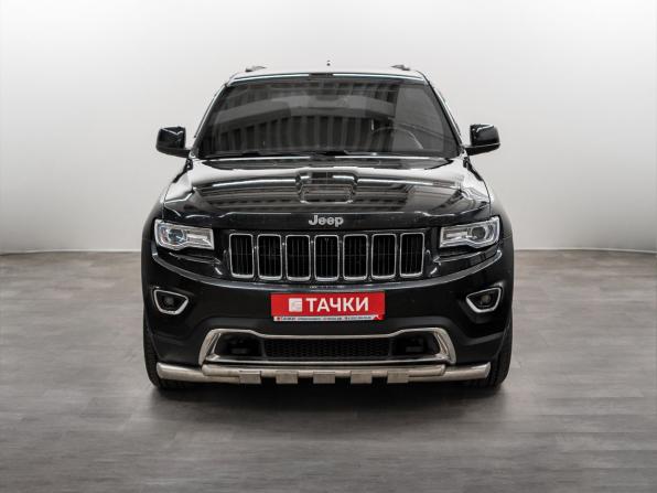 Jeep Grand Cherokee IV (WK2) Рестайлинг с пробегом 2013 года, цена 2 549 000 рублей, 250709 км, внедорожник, Автокод Объявления