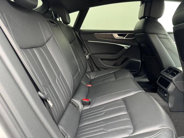 Audi A7 II (4K) с пробегом 2021 года, цена 4 575 000 рублей, 94555 км, лифтбек, Автокод Объявления