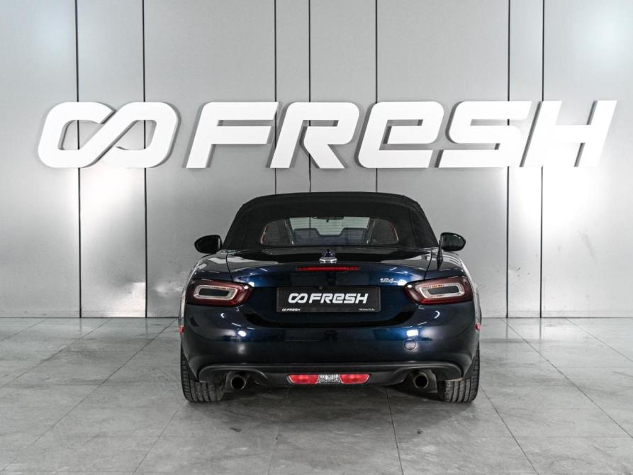 Fiat 124 Spider I Ростов-на-Дону  - изображение 4