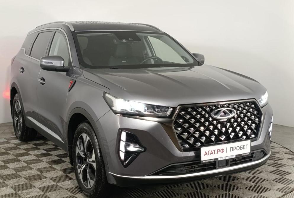 Chery Tiggo 7 Pro Max I Волгоград  - изображение 1