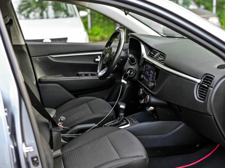 Kia Rio IV Рестайлинг Санкт-Петербург  - изображение 12