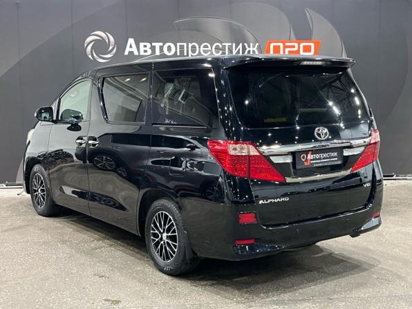 Toyota Alphard II с пробегом 2012 года, цена 2 170 000 рублей, 235281 км, минивэн, Автокод Объявления