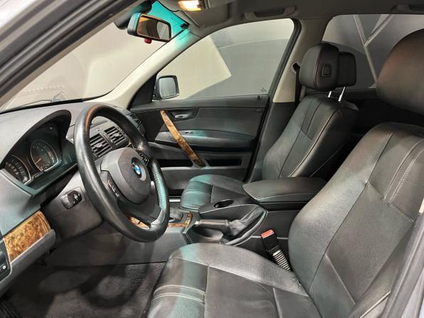 BMW X3 I (E83) Рестайлинг с пробегом 2008 года, цена 944 000 рублей, 187480 км, внедорожник, Автокод Объявления