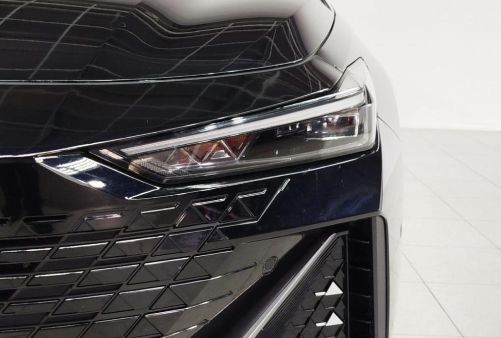 Changan UNI-V I Саратов  - изображение 9