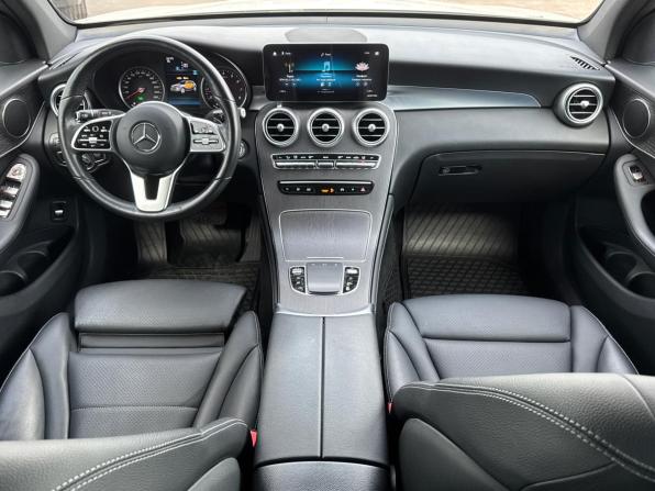 Mercedes-Benz GLC I (X253) Рестайлинг с пробегом 2020 года, цена 4 600 000 рублей, 112129 км, внедорожник, Автокод Объявления