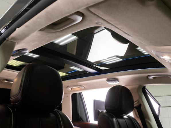 Mercedes-Benz GLS II (X167) с пробегом 2021 года, цена 12 599 000 рублей, 101108 км, внедорожник, Автокод Объявления