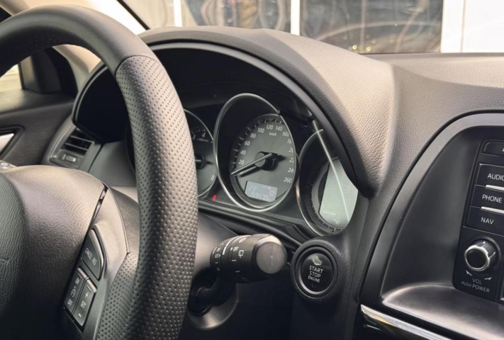 Mazda CX-5 I Владимир  - изображение 18