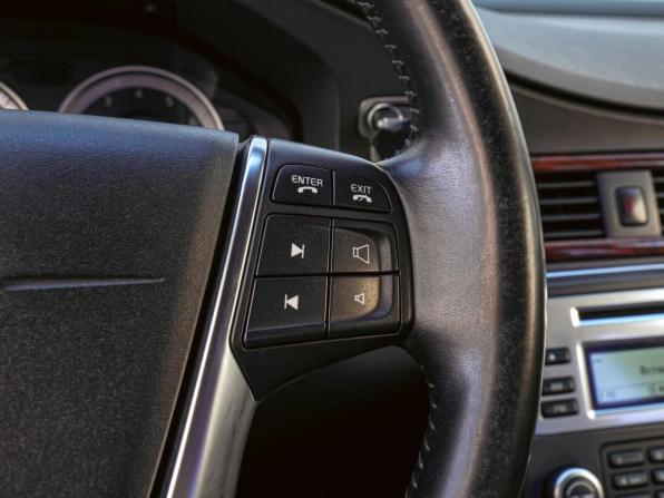 Volvo S80 II Рестайлинг с пробегом 2011 года, цена 1 060 000 рублей, 261404 км, седан, Автокод Объявления