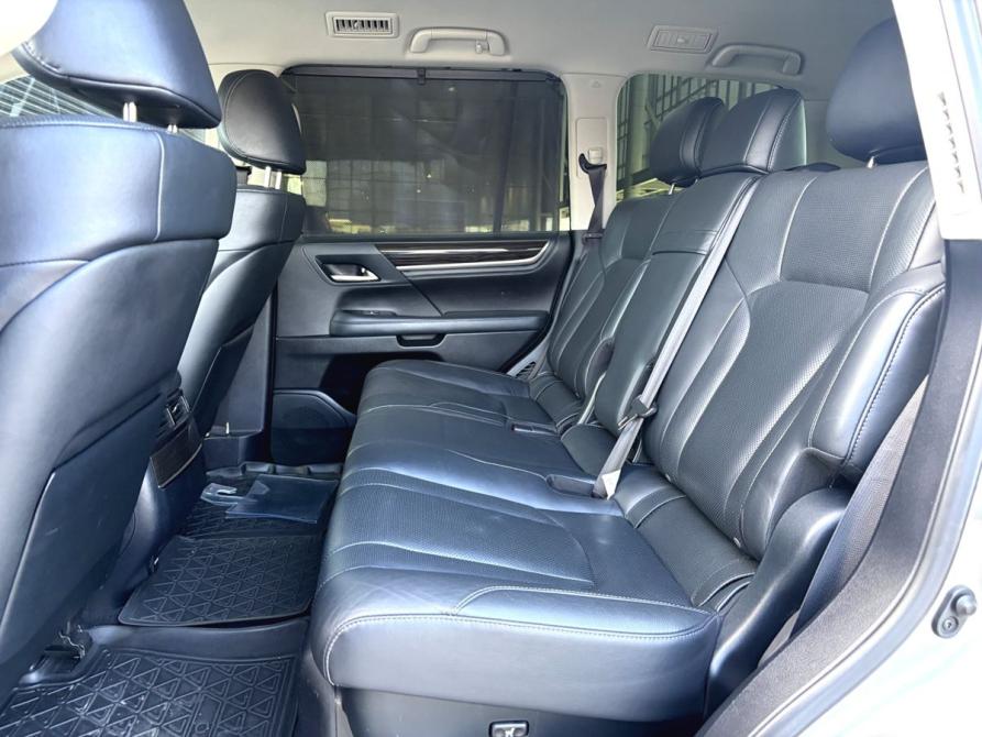 Lexus LX III Рестайлинг 2 Пермь  - изображение 15