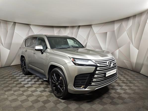 Lexus LX IV с пробегом 2022 года, цена 12 599 000 рублей, 40797 км, внедорожник, Автокод Объявления