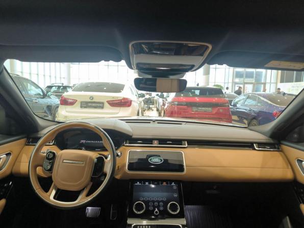 Land Rover Range Rover Velar I с пробегом 2018 года, цена 4 550 000 рублей, 68194 км, внедорожник, Автокод Объявления