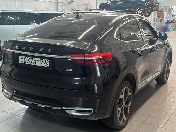 Haval F7x I с пробегом 2020 года, цена 1 970 000 рублей, 99034 км, внедорожник, Автокод Объявления
