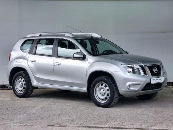 Nissan Terrano III (D10) с пробегом 2018 года, цена 1 450 000 рублей, 97262 км, внедорожник, Автокод Объявления