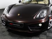 Porsche Cayman II (981) Москва  - изображение 60