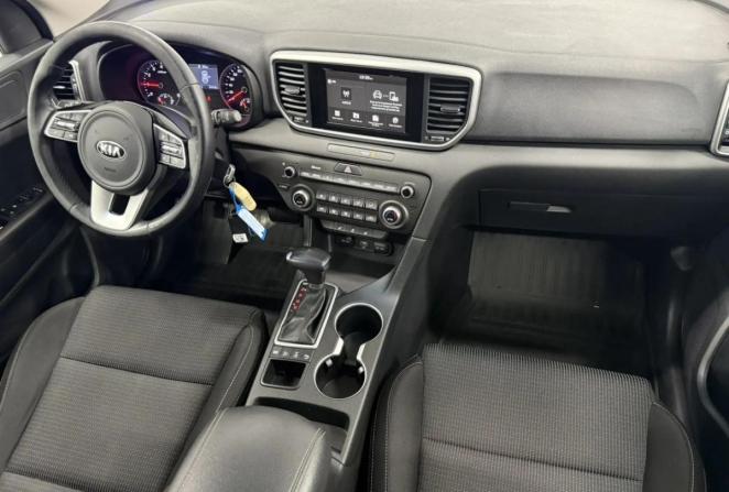 Kia Sportage IV Рестайлинг с пробегом 2019 года, цена 2 449 000 рублей, 87618 км, внедорожник, Автокод Объявления