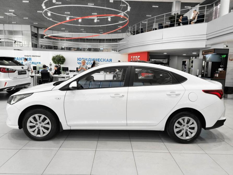 Hyundai Solaris II Рестайлинг Казань  - изображение 10
