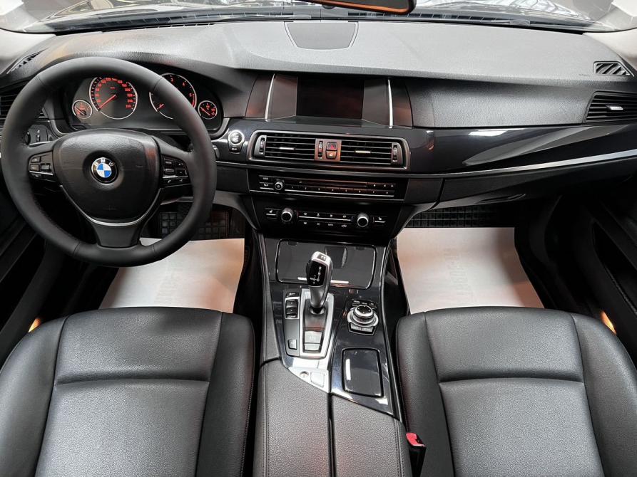 BMW 5 серии VI (F10/F11/F07) Рестайлинг Тверь  - изображение 10