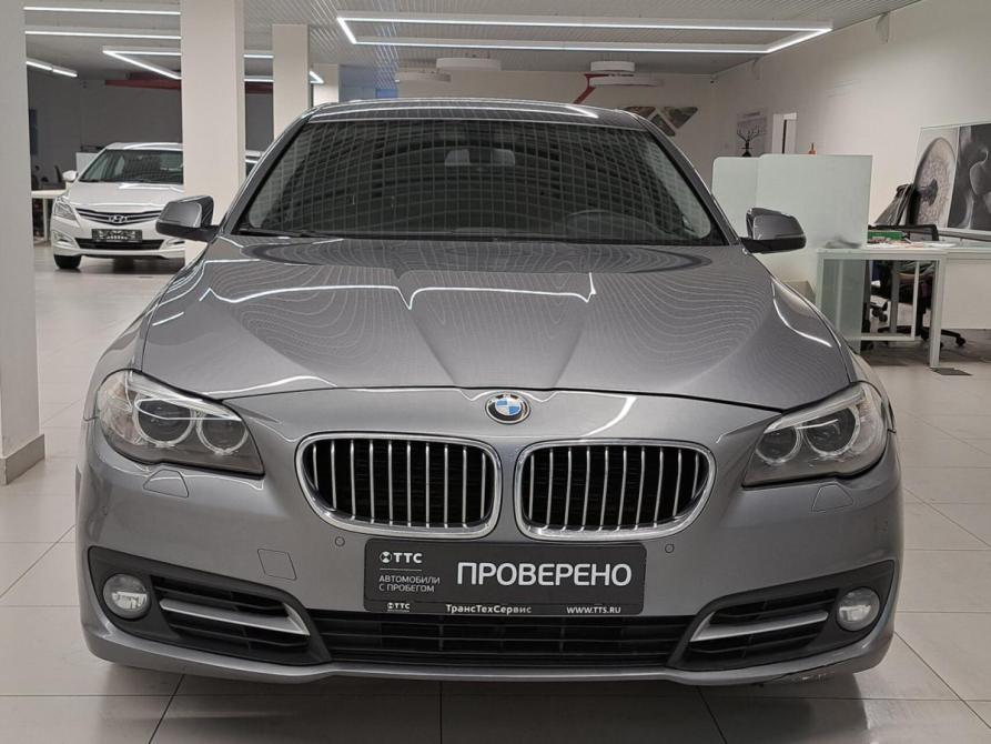 BMW 5 серии VI (F10/F11/F07) Рестайлинг Казань  - изображение 2