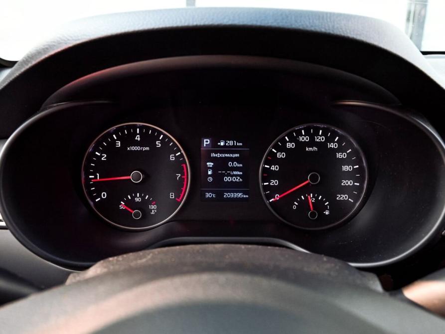 Kia Rio IV Екатеринбург  - изображение 12