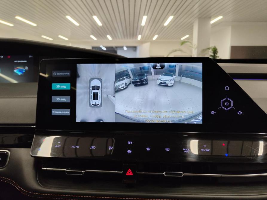 Changan UNI-K Санкт-Петербург  - изображение 13