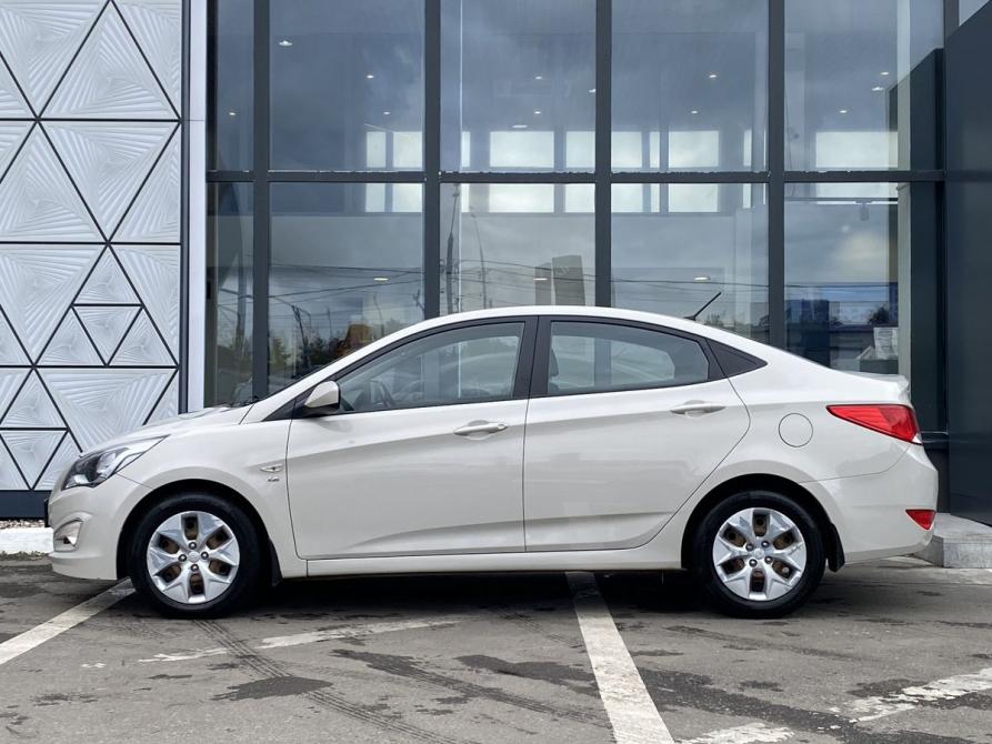 Hyundai Solaris I Рестайлинг Москва  - изображение 8