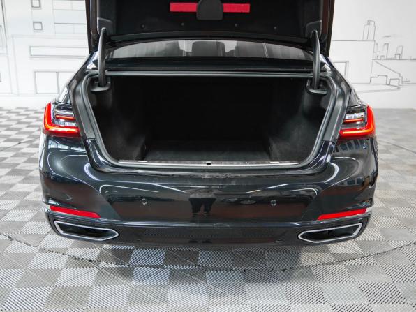 BMW 7 серии VI (G11/G12) Рестайлинг с пробегом 2020 года, цена 6 850 000 рублей, 89766 км, седан, Автокод Объявления