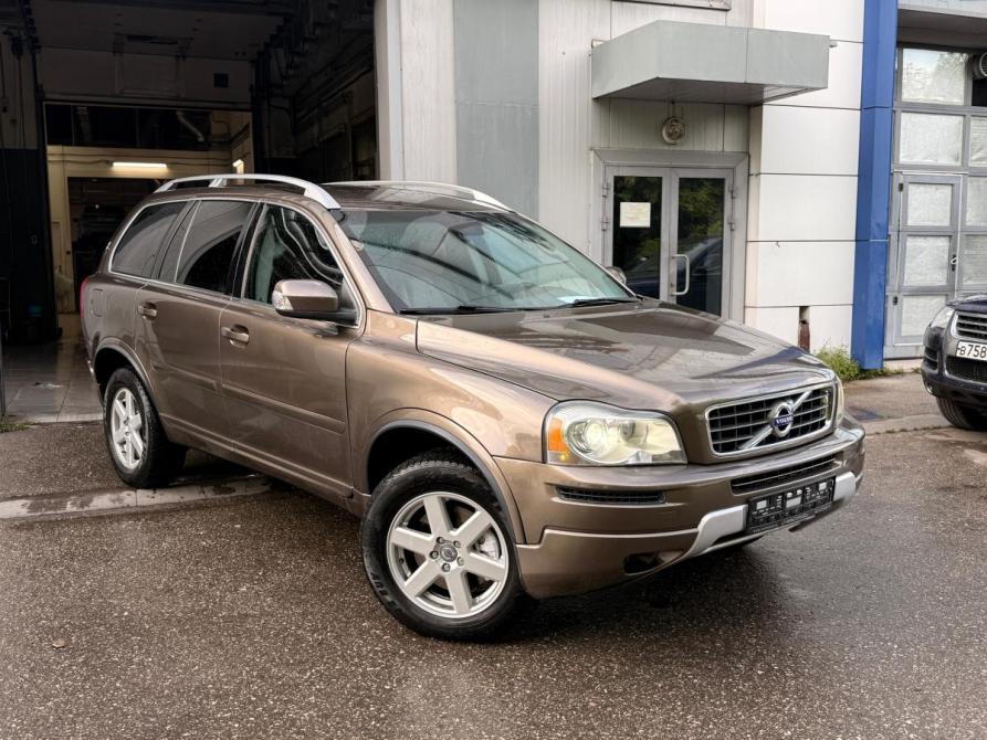 Volvo XC90 I Рестайлинг Нижний Новгород  - изображение 1