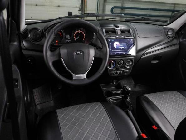 Lada (ВАЗ) Granta I Рестайлинг с пробегом 2022 года, цена 795 000 рублей, 69789 км, лифтбек, Автокод Объявления