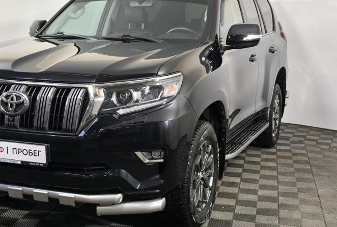 Toyota Land Cruiser Prado 150 Series Рестайлинг 3 с пробегом 2020 года, цена 6 050 000 рублей, 81255 км, внедорожник, Автокод Объявления