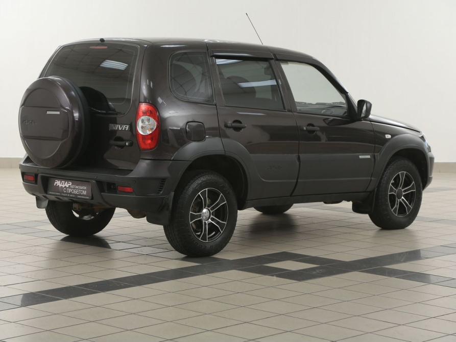 Chevrolet Niva I Рестайлинг Иваново  - изображение 4