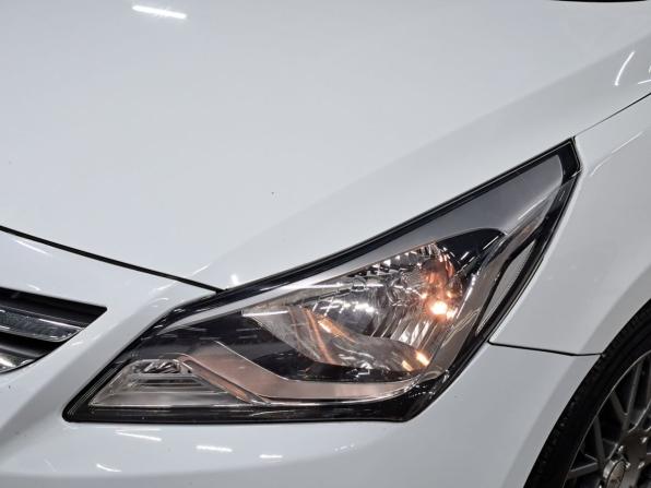 Hyundai Solaris I Рестайлинг с пробегом 2016 года, цена 770 000 рублей, 161740 км, хэтчбек, Автокод Объявления