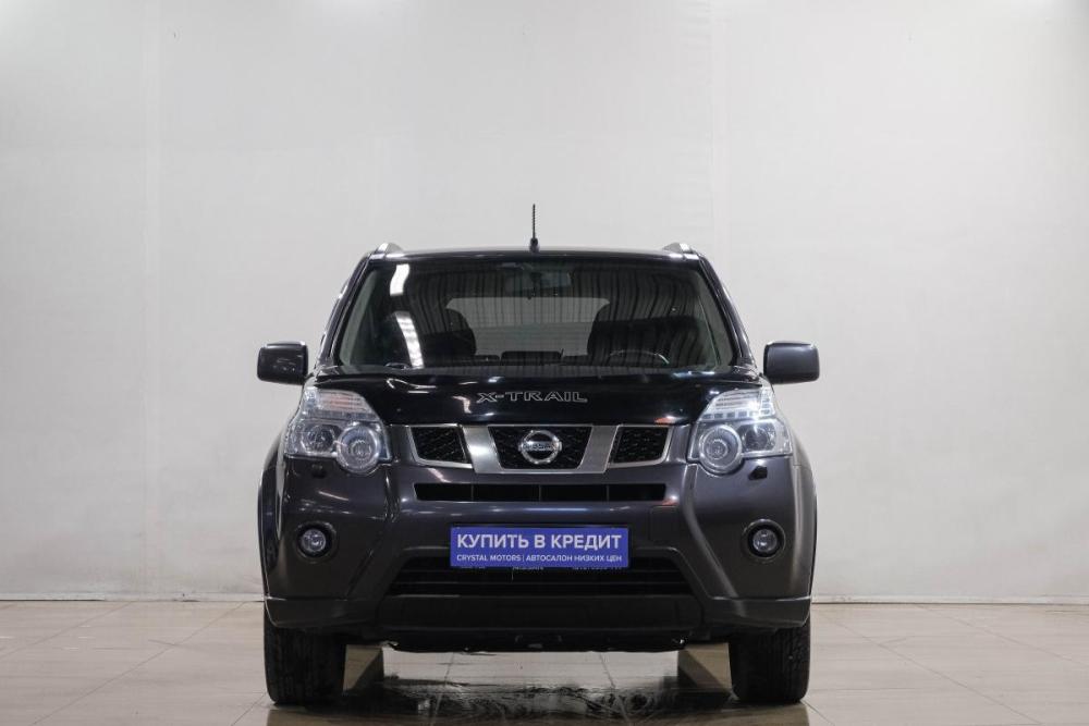 Nissan X-Trail II Рестайлинг Новокузнецк  - изображение 2