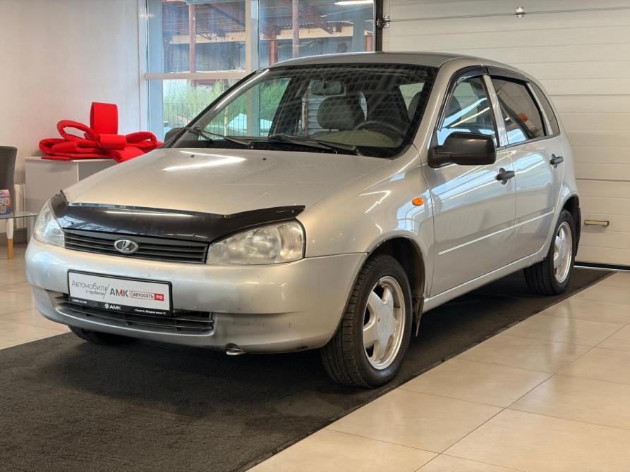 Lada (ВАЗ) Kalina I Тольятти  - изображение 1