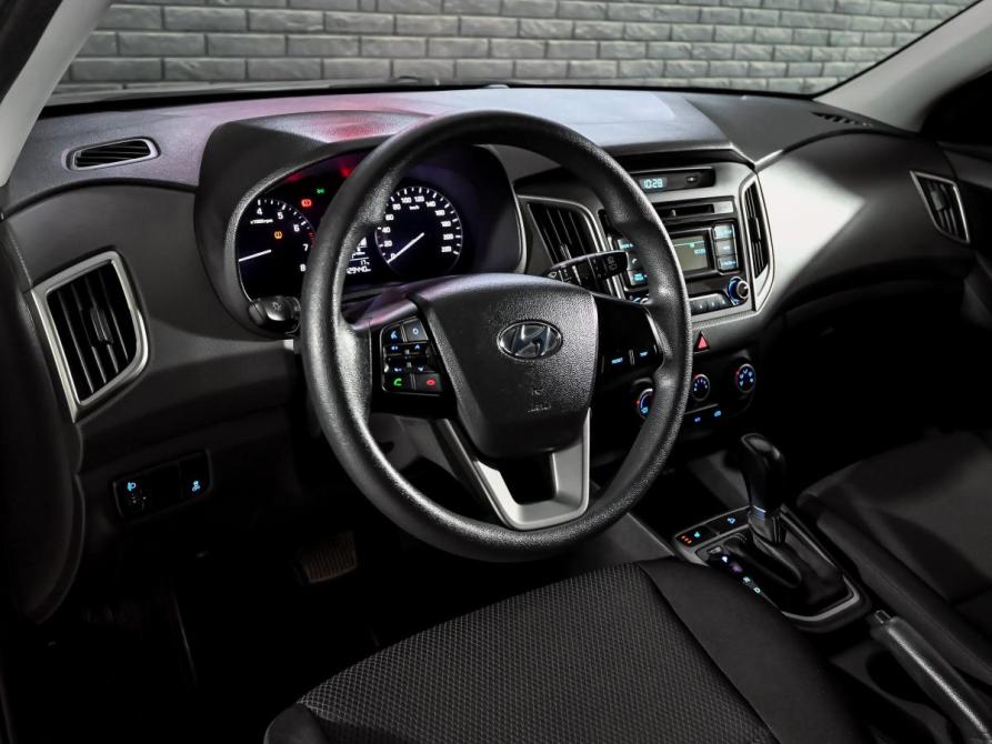 Hyundai Creta I Екатеринбург  - изображение 12